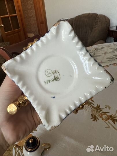 Самовар сувенирный СССР