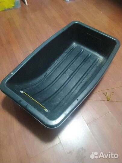 Сани волокуши С2