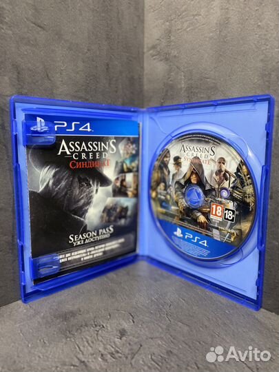 Assassin's Creed Syndicate PS4/PS5