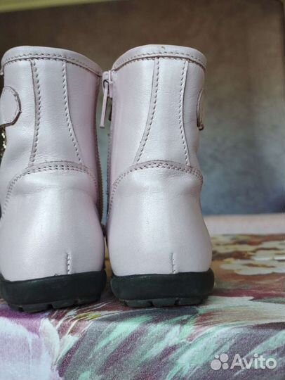 Сапоги для девочки Studio Bimbi 20 размер