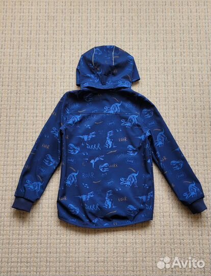 Куртка softshell H&M 140pp