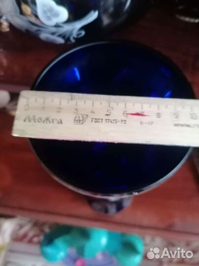 Ваза богемия