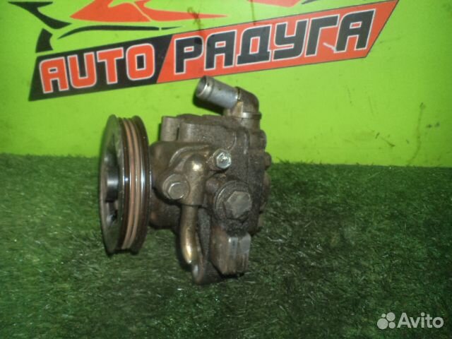 Насос гидроусилителя honda RA6,RA7,RA6, RA7 odysse