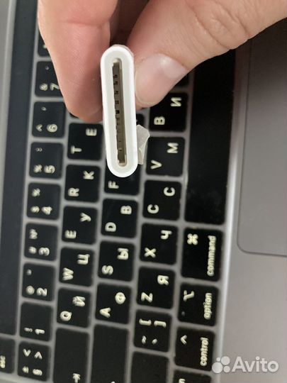 Картридер type C