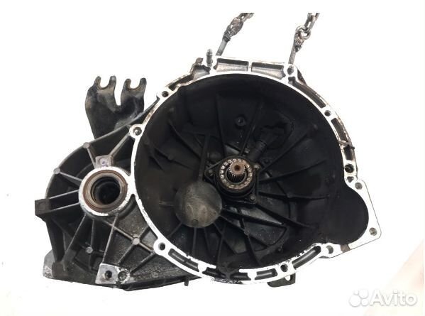 МКПП Ford C-Max 2 2010 г 1,8 дизель 6M5R7002ZC