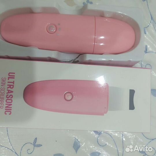 Массажер для лица микротоки