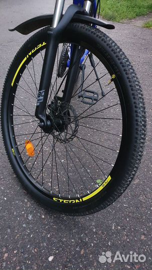 Велосипед взрослый