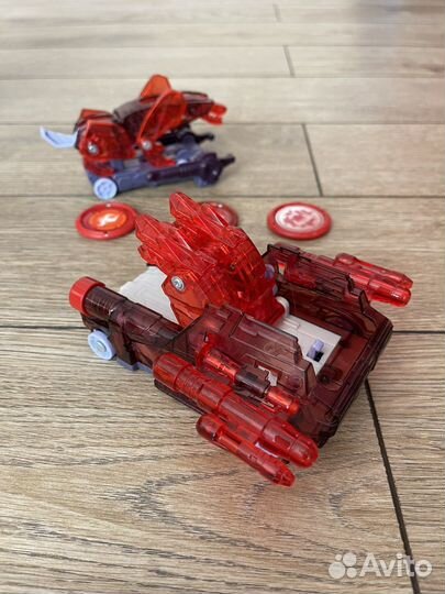 Дикие скритчеры Церберус