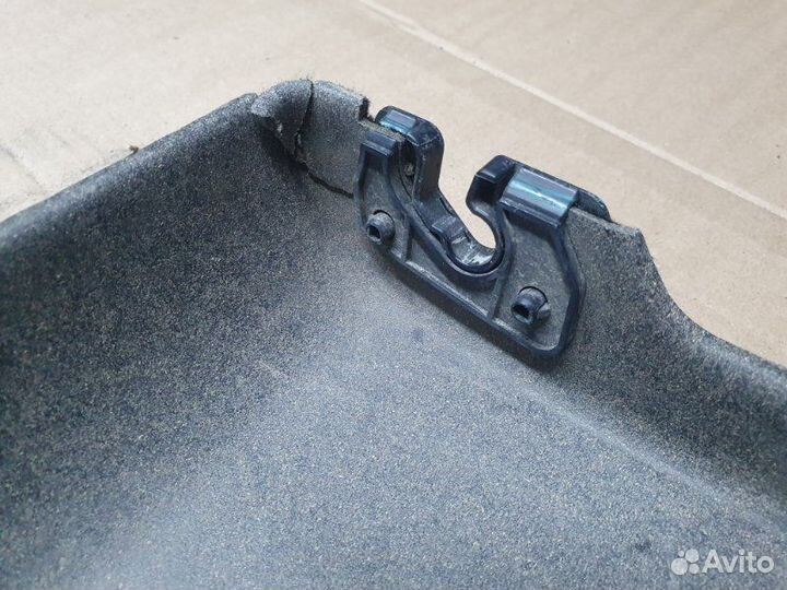 Полка багажника Mitsubishi Lancer 10 4B10 2008