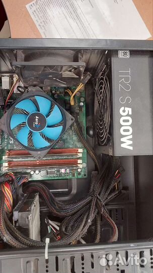 Системный блок i5