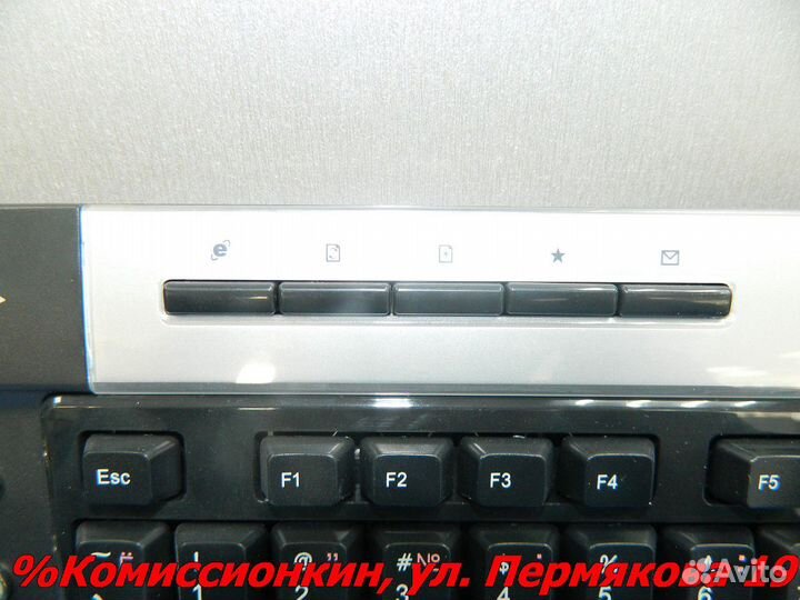 Клавиатура Genius GK-050016/C Apr0604