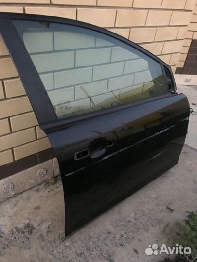 Передняя правая дверь Ford Focus 2 Рестайлинг