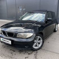 BMW 1 серия 2.0 AT, 2005, 243 000 км, с пробегом, цена 650 000 руб.