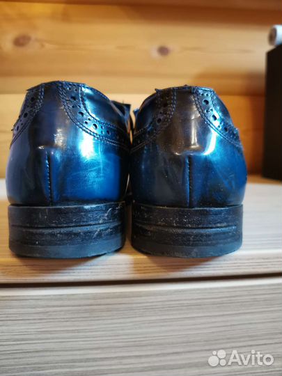 Туфли мужские