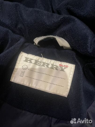 Зимний костюм 80 для мальчика