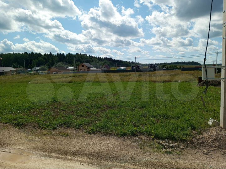 Участок 6 сот. (ИЖС)