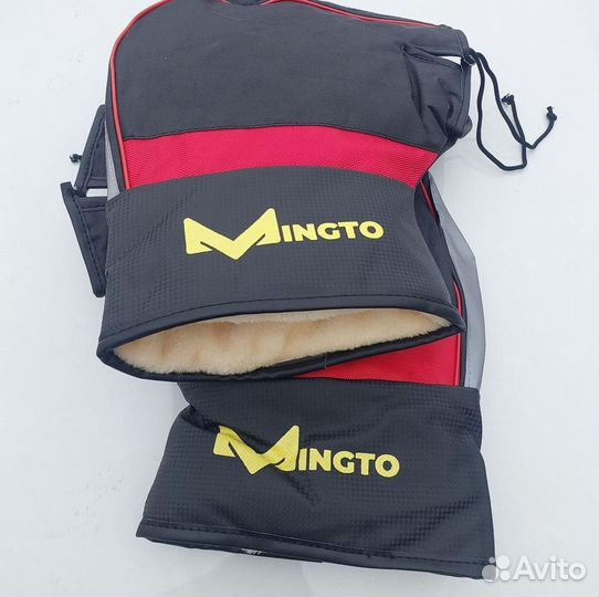 Варежки муфты для электровелосипедов