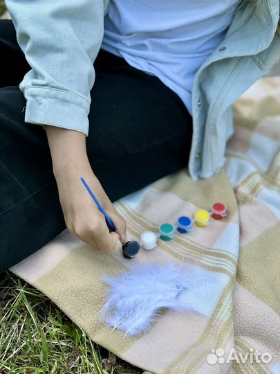 Маска для квадробики и декорирования