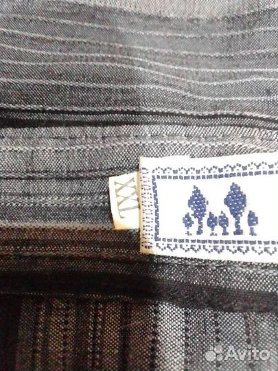 Рубашка на девушку