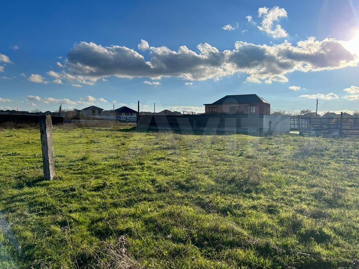 Участок 6 га (ИЖС)