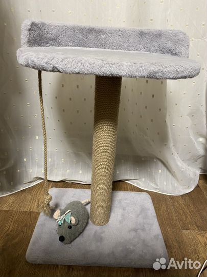 Домик когтеточка для кошек