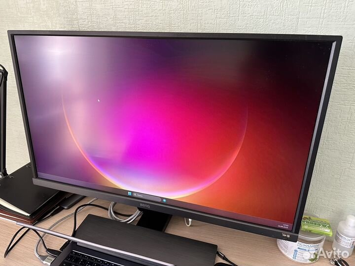 Монитор 32 дюйма Benq EW3270U