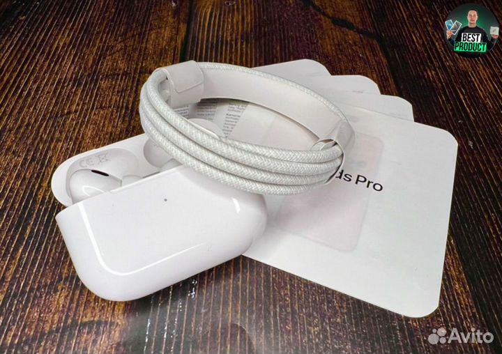 AirPods Pro 2 Premium (Оригинальный звук)