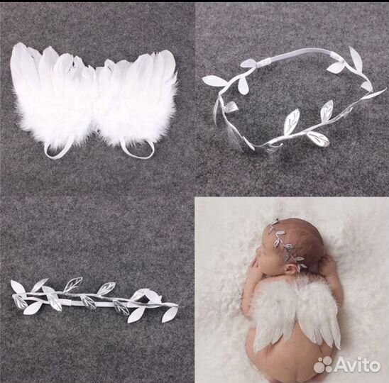 Фотосессия новорожденных