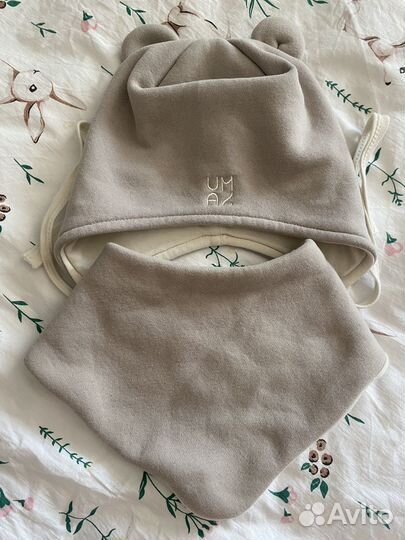 Шапки детские для мальчиков