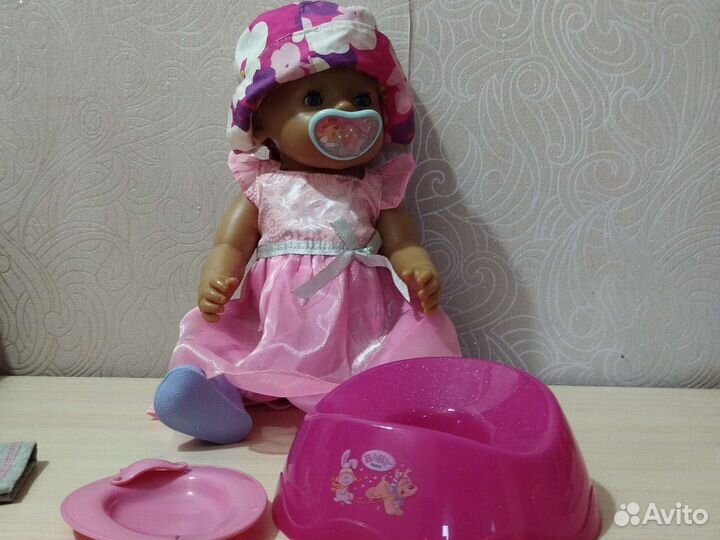 Кукла пупс