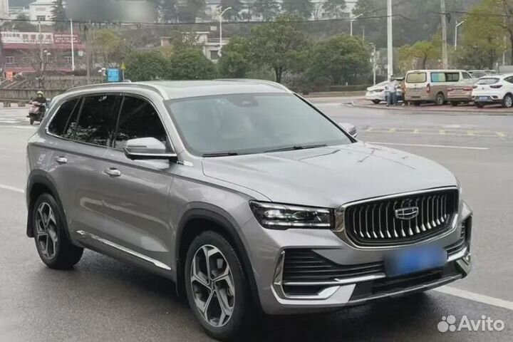 Geely Monjaro 2.0 AT, 2021, 35 300 км