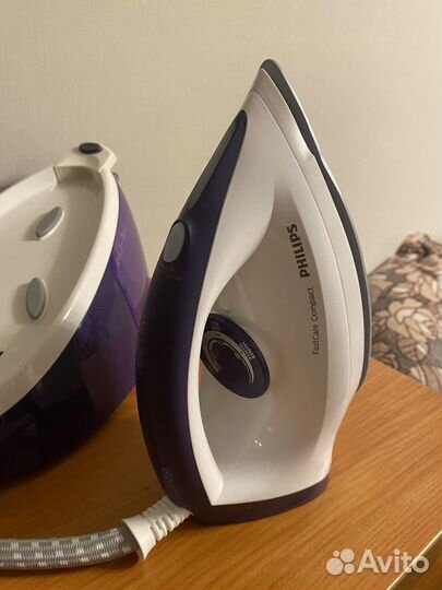 Парогенератор Philips FastCare Compact GC6740/30