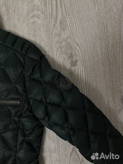 Куртка стеганная true religion