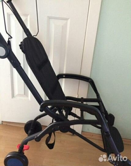 Коляска Jetem Muzzy