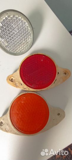 Катафоты СССР