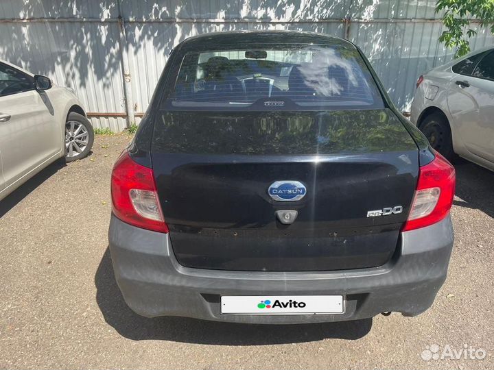 Datsun on-DO 1.6 МТ, 2016, 98 780 км
