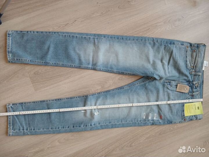 Джинсы мужские Levis, оригинал