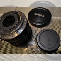 Canon EF 15mm f/2.8 Fisheye