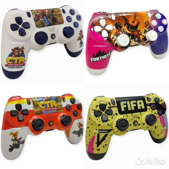 Геймпад PlayStation 4