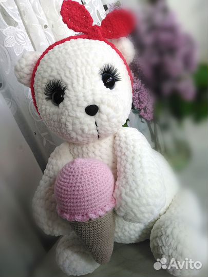 Игрушки ручной работы