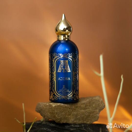 Парфюм на распив Attar hayati