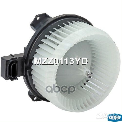 Мотор печки c крыльчаткой MZZ0113YD Krauf