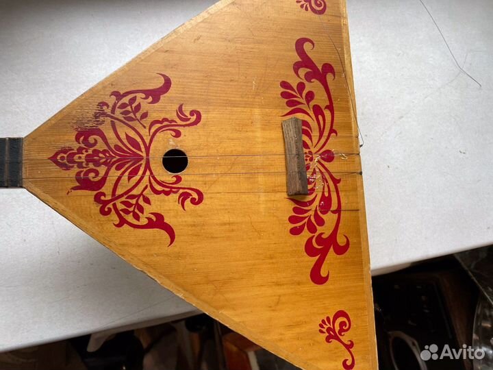 Балалайка СССР