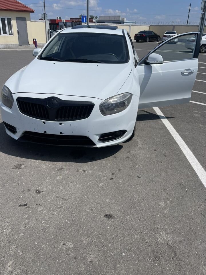 Brilliance H530: фото из отзыва