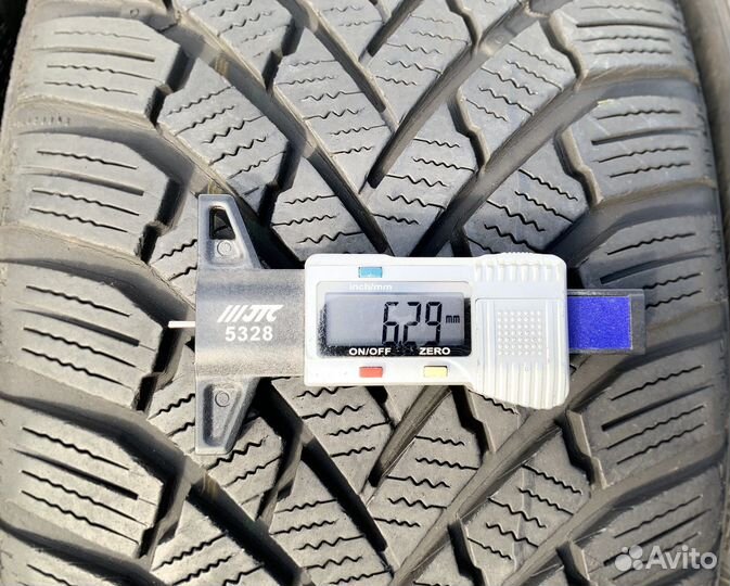 Continental ContiWinterContact TS 860 225/50 R17 98H