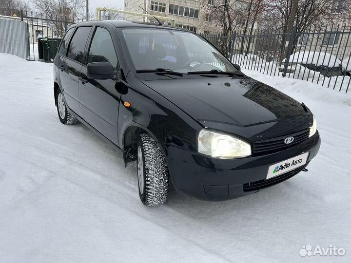 LADA Kalina 1.6 МТ, 2012, 195 000 км