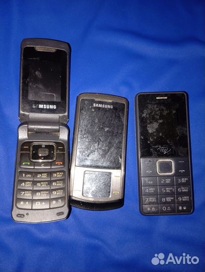 Samsung SGH-U900