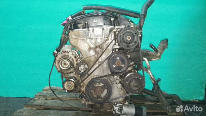 Двигатель Ford 2.3 seba