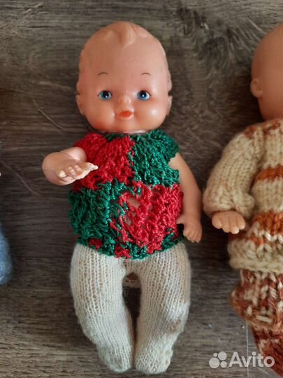 Пупсики СССР