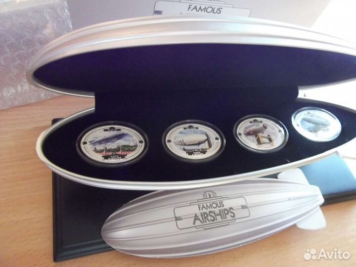 Знаменитые Дирижабли